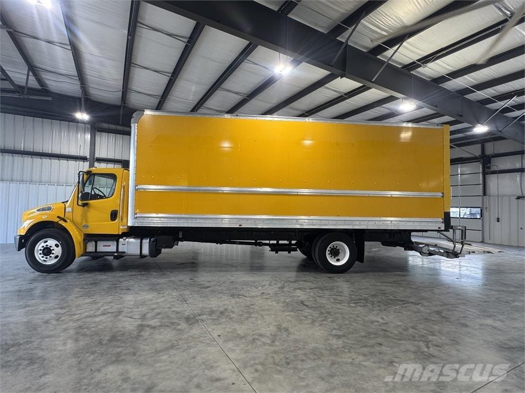 Freightliner M2 Sanduk kamioni
