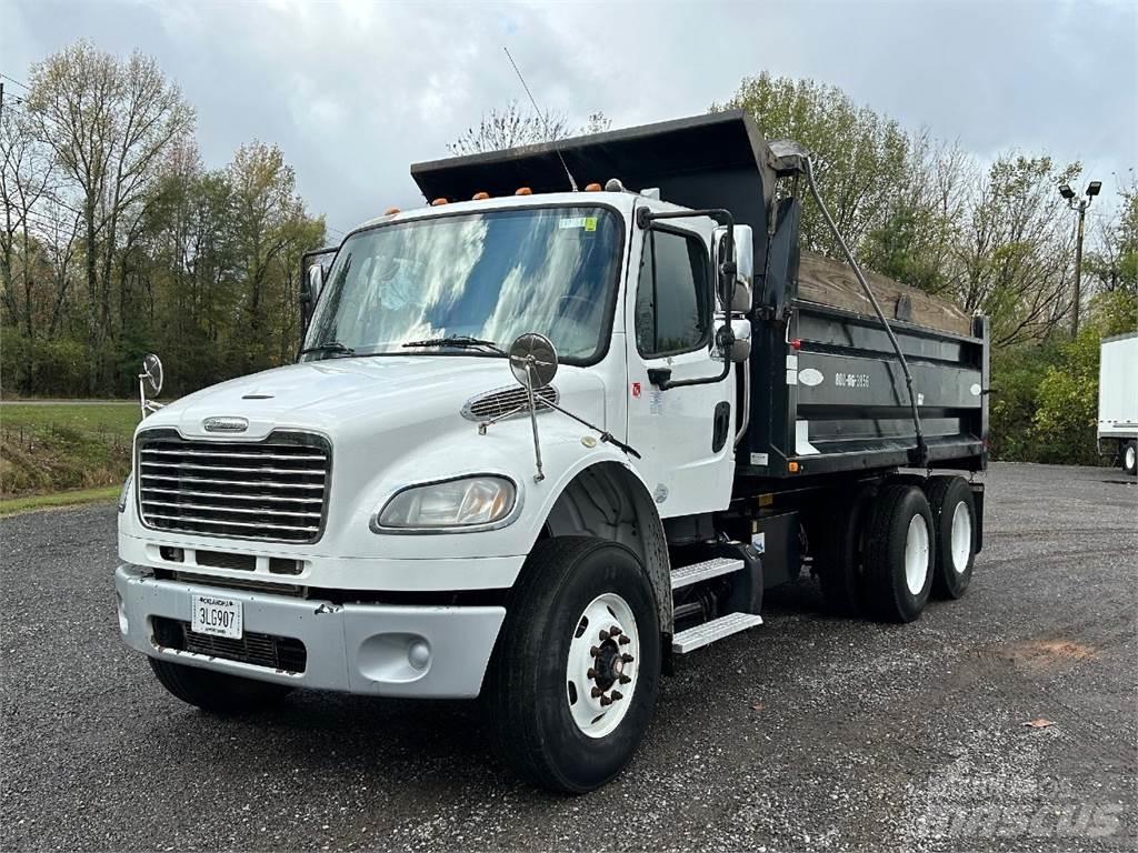 Freightliner M2 106 Kiper kamioni