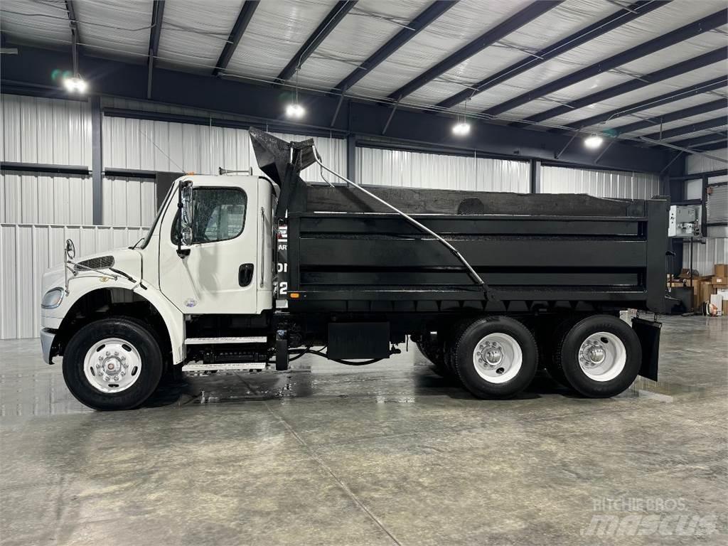 Freightliner M2 106 Kiper kamioni