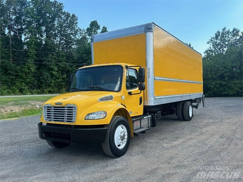 Freightliner M2106 Sanduk kamioni