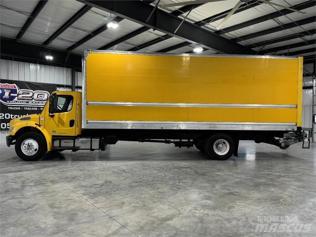 Freightliner M2106 Sanduk kamioni