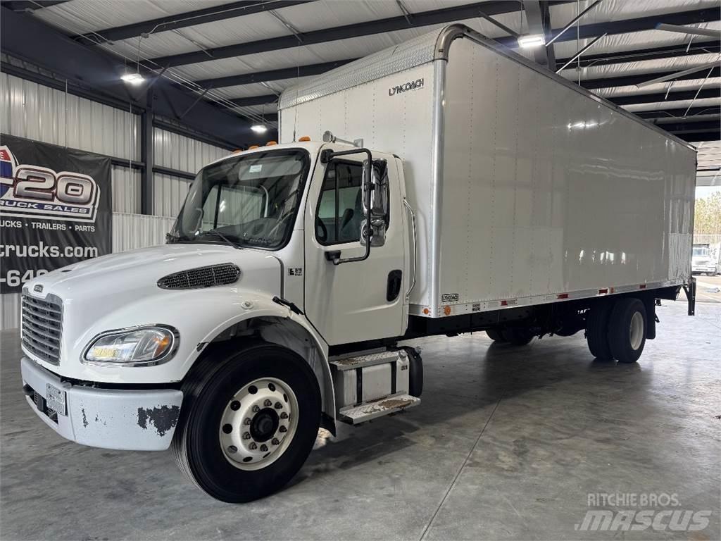 Freightliner M2106 Sanduk kamioni