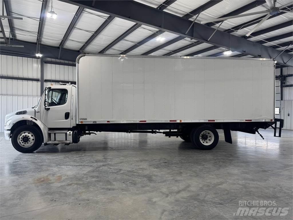 Freightliner M2106 Sanduk kamioni
