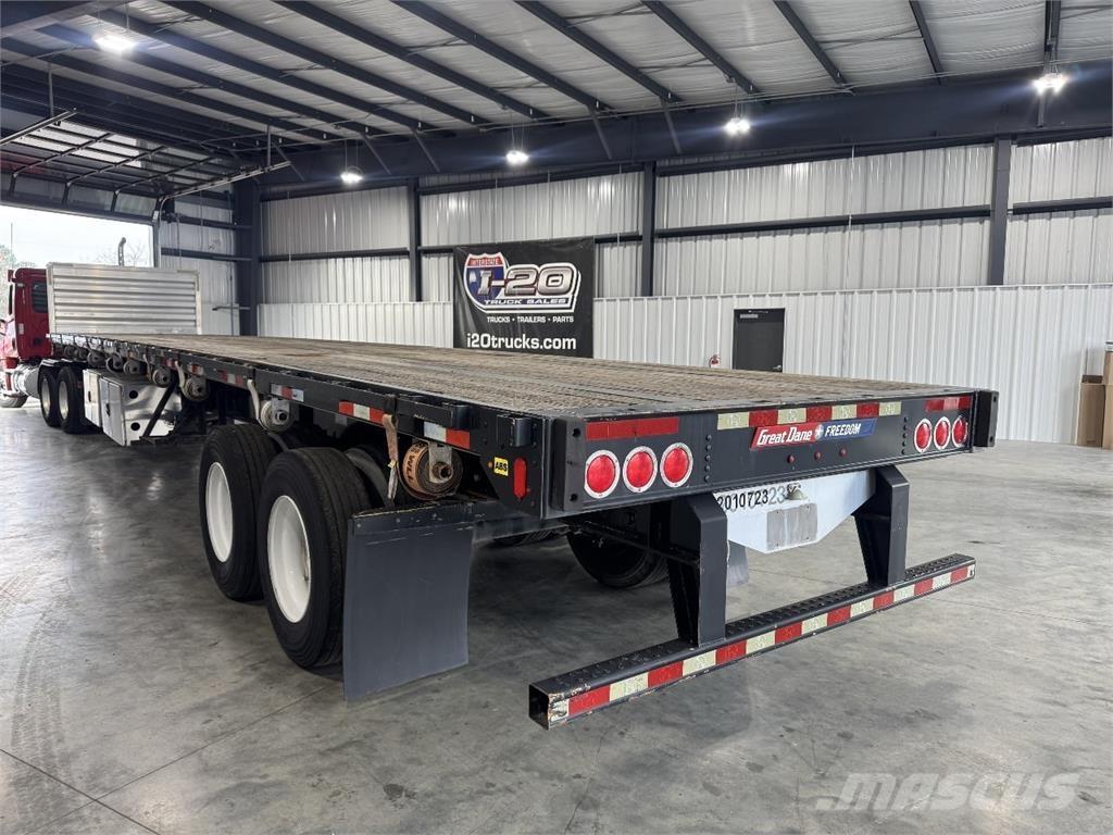 Great Dane Flatbed Prikolice platforme/otvoreni sanduk