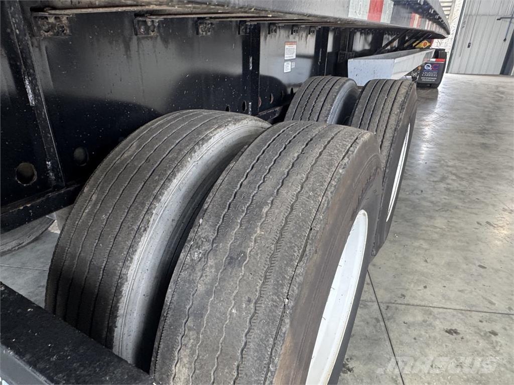 Great Dane Flatbed Prikolice platforme/otvoreni sanduk