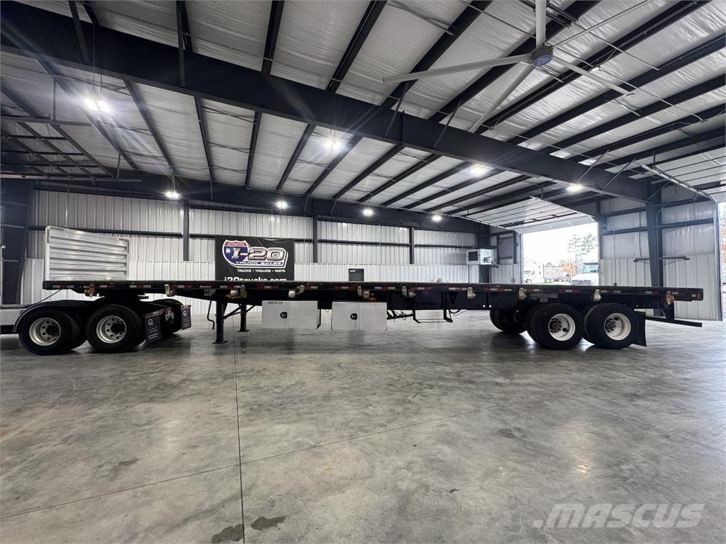 Great Dane Flatbed Prikolice platforme/otvoreni sanduk