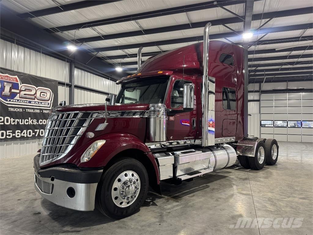 International LS532 Traktorske jedinice