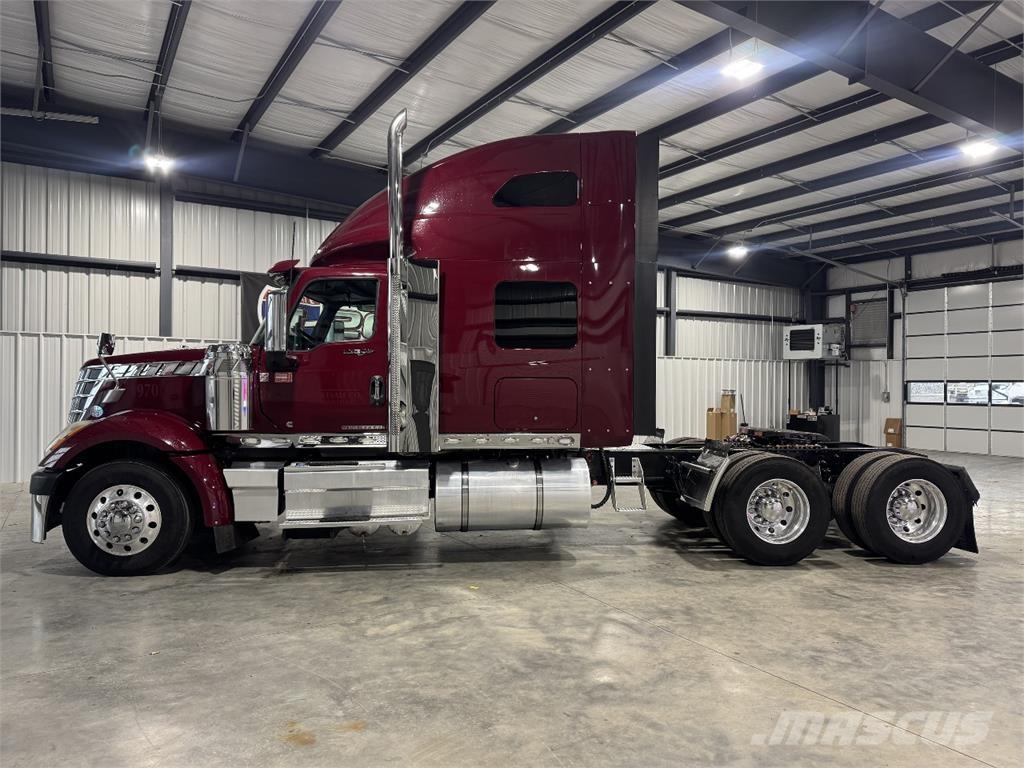 International LS532 Traktorske jedinice