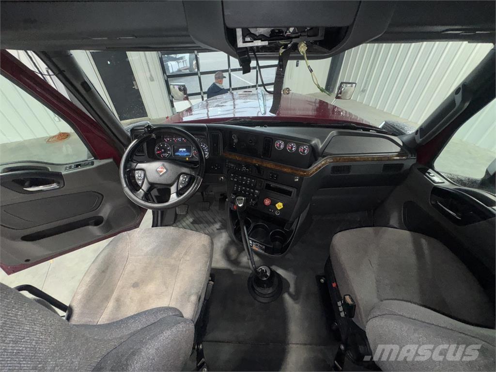 International LS532 Traktorske jedinice