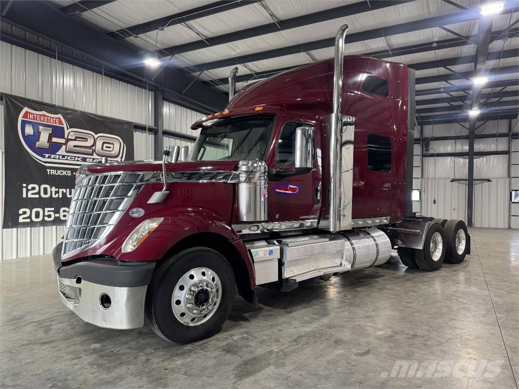 International LS532 Traktorske jedinice