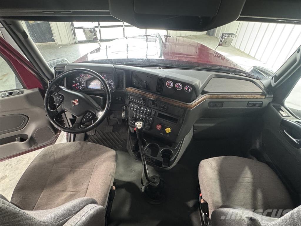 International LS532 Traktorske jedinice