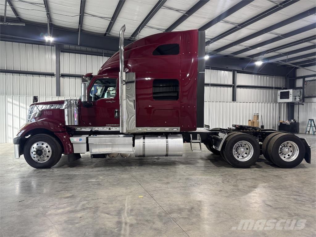 International LS532 Traktorske jedinice