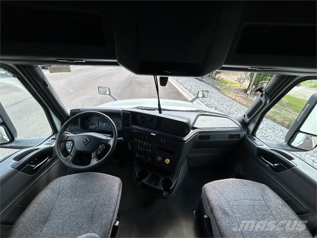International LT625 Traktorske jedinice