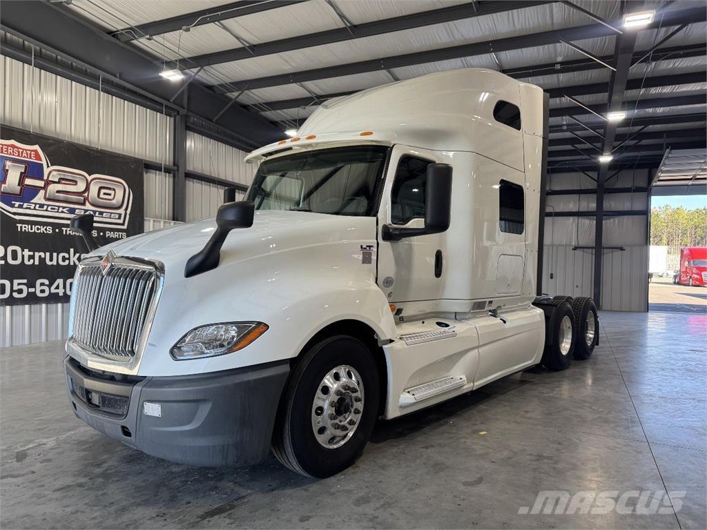 International LT625 Traktorske jedinice