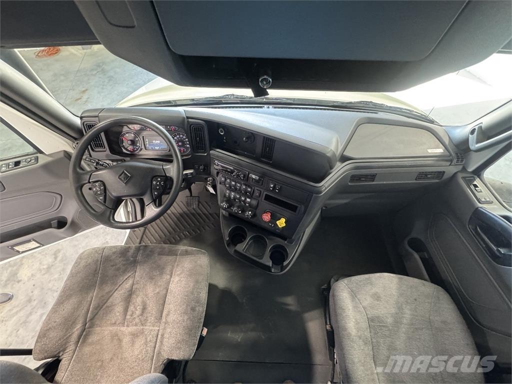 International LT625 Traktorske jedinice