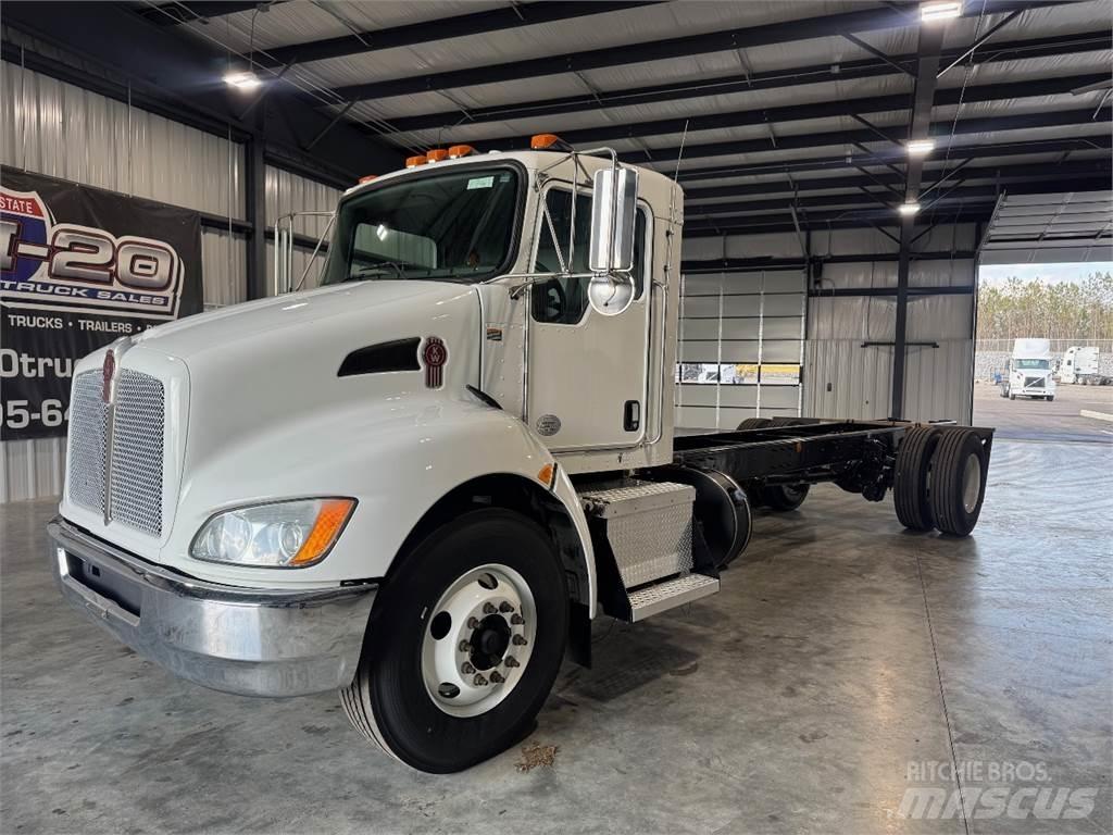 Kenworth T270 Kamioni-šasije