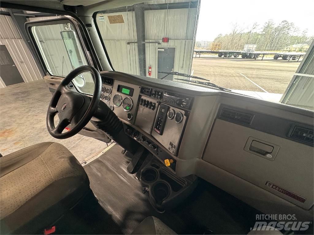 Kenworth T270 Kamioni-šasije