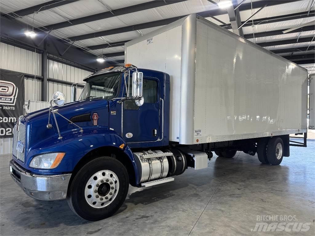 Kenworth T270 Sanduk kamioni