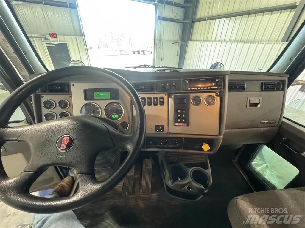 Kenworth T270 Sanduk kamioni