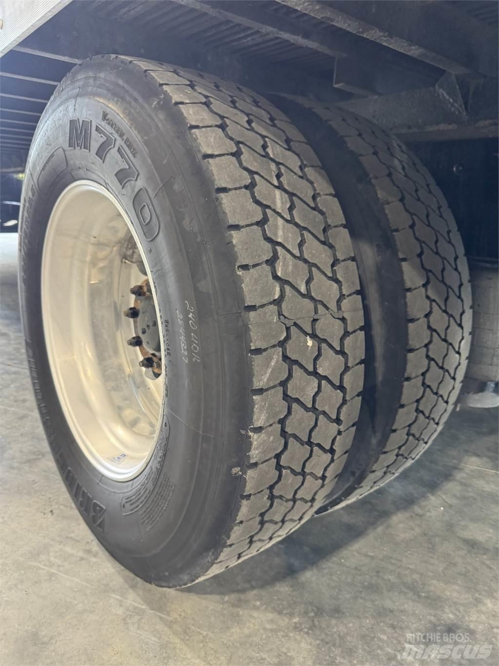 Kenworth T270 Sanduk kamioni