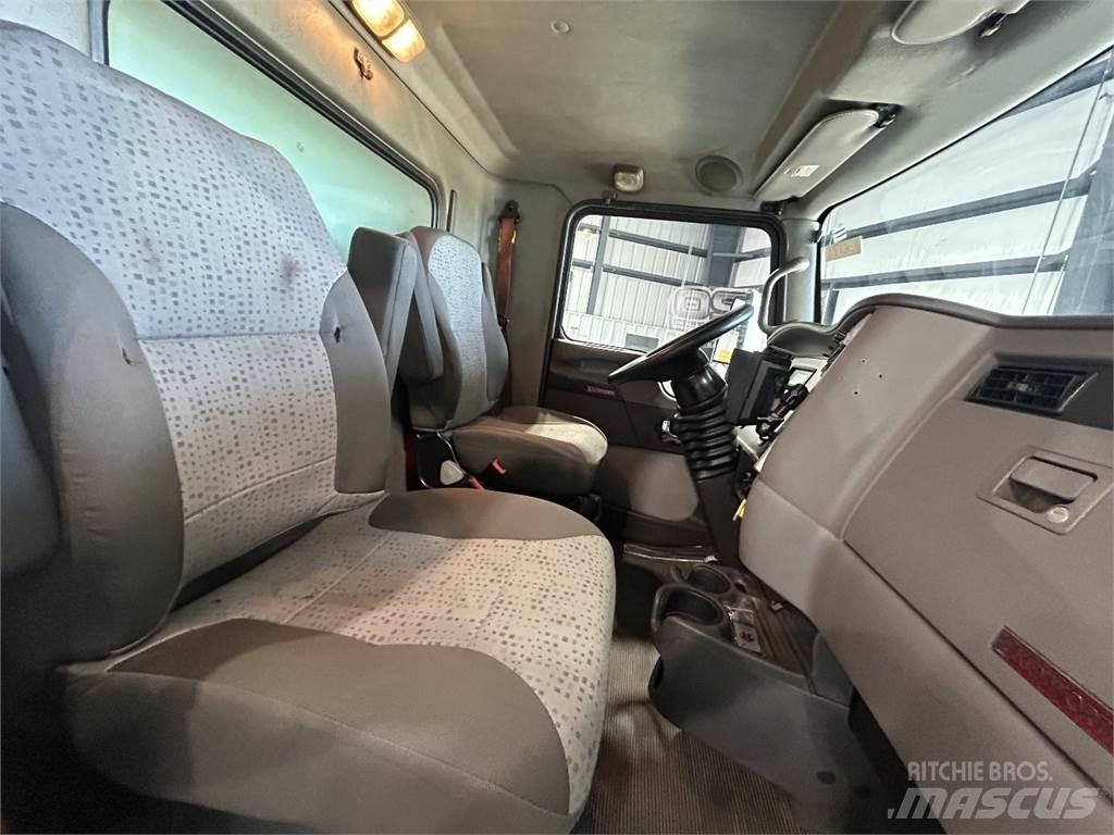 Kenworth T270 Sanduk kamioni