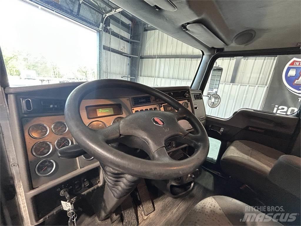 Kenworth T270 Kamioni-šasije