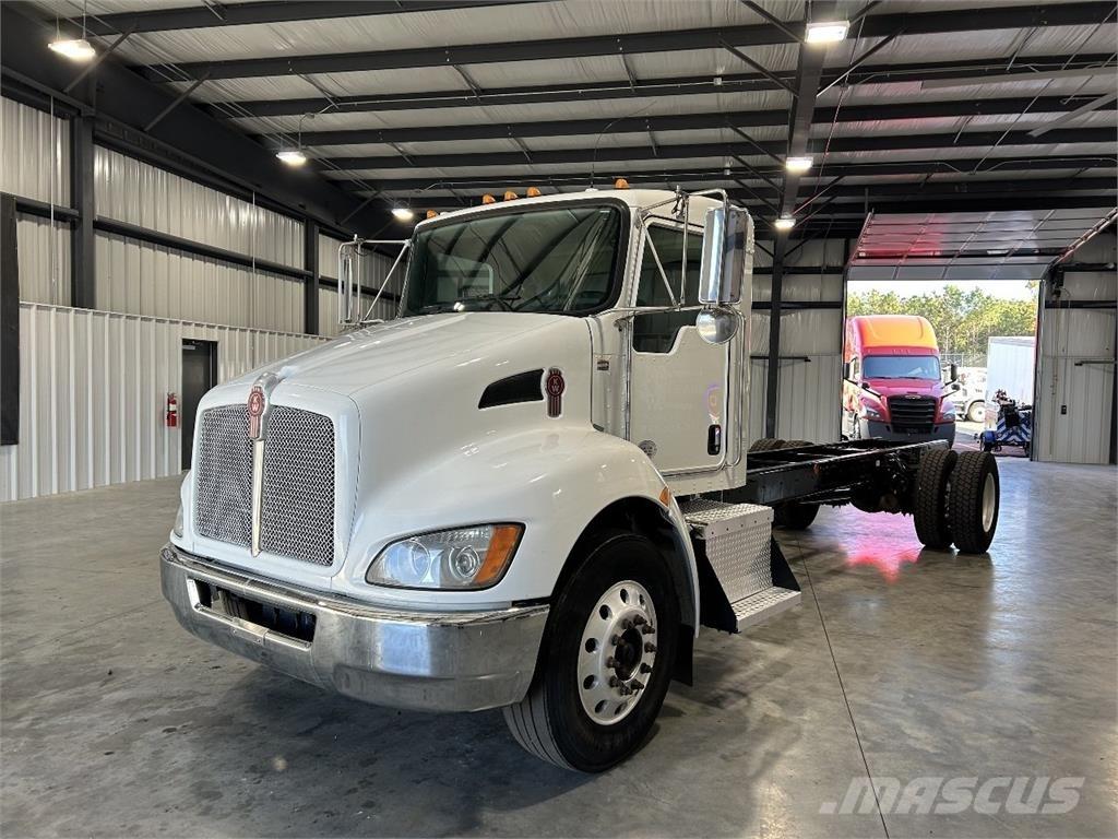 Kenworth T270 Kamioni-šasije