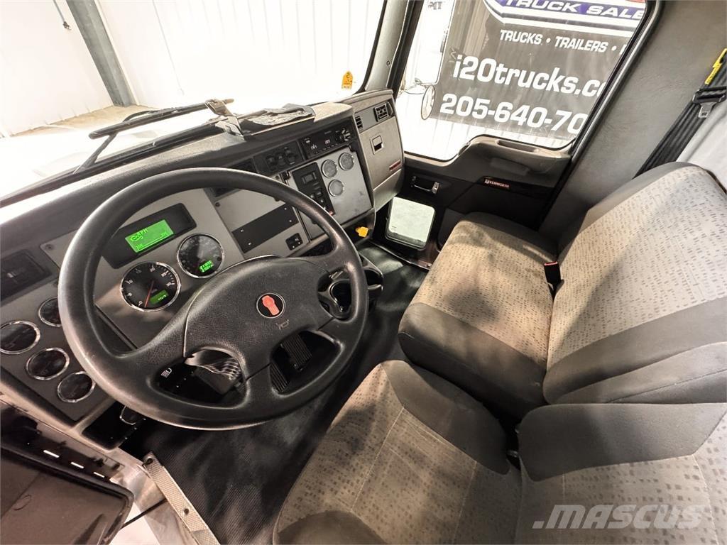 Kenworth T270 Kamioni-šasije