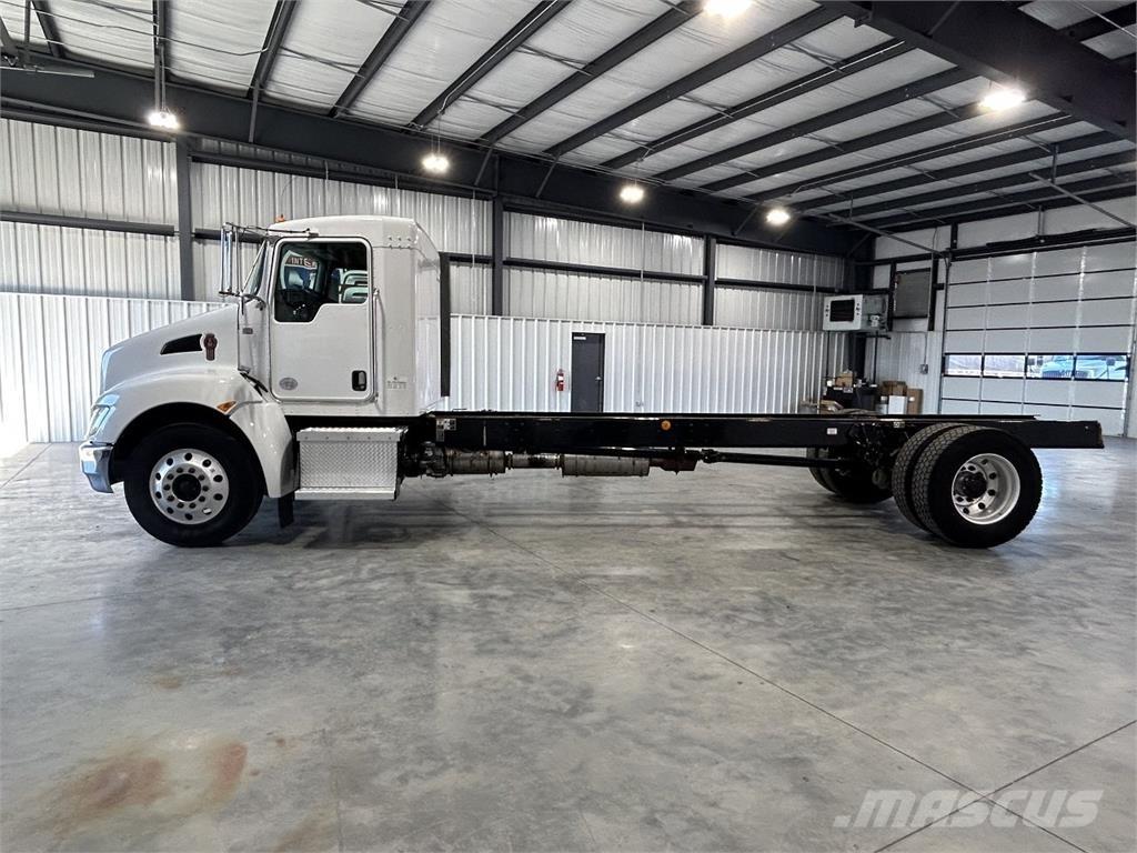 Kenworth T270 Kamioni-šasije