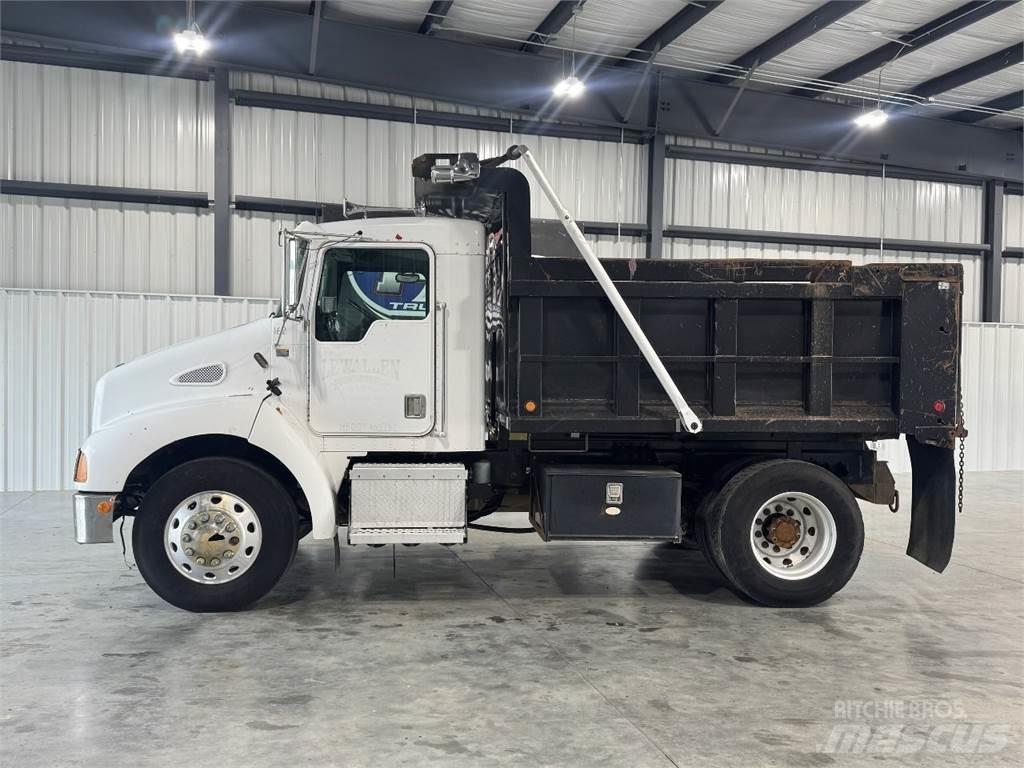Kenworth T300 Kiper kamioni