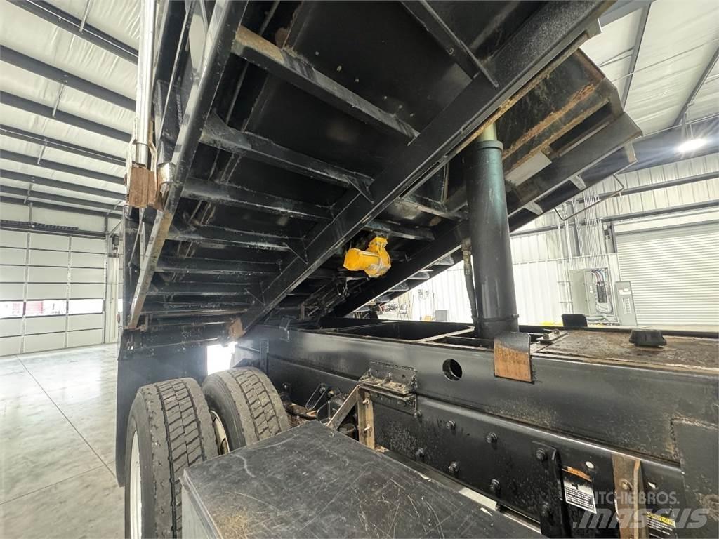 Kenworth T300 Kiper kamioni