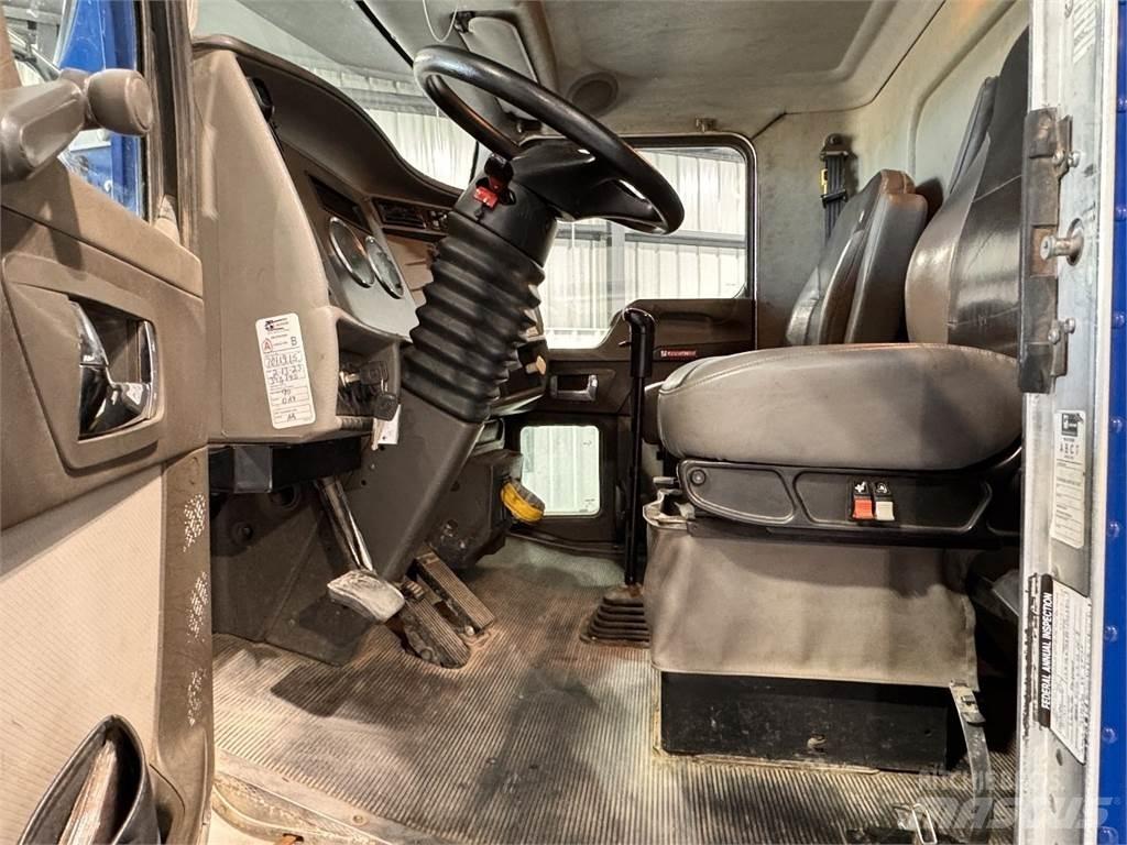 Kenworth T370 Kamioni sa otvorenim sandukom