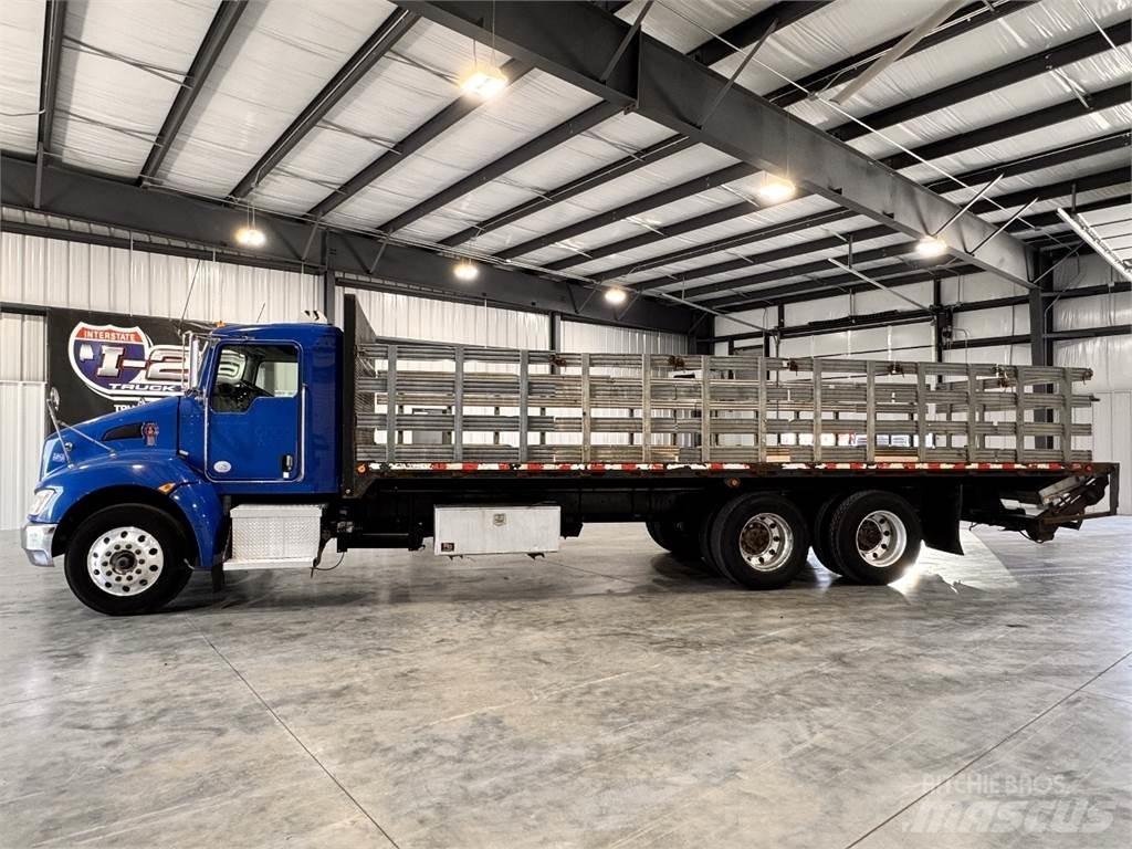 Kenworth T370 Kamioni sa otvorenim sandukom