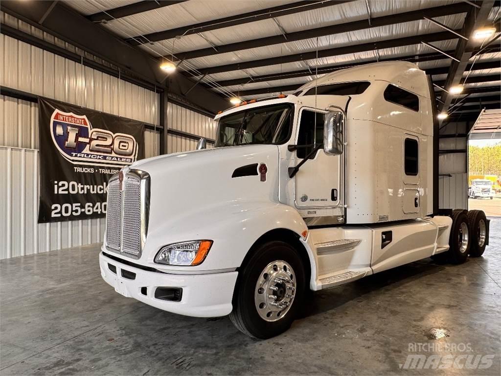 Kenworth T660 Traktorske jedinice