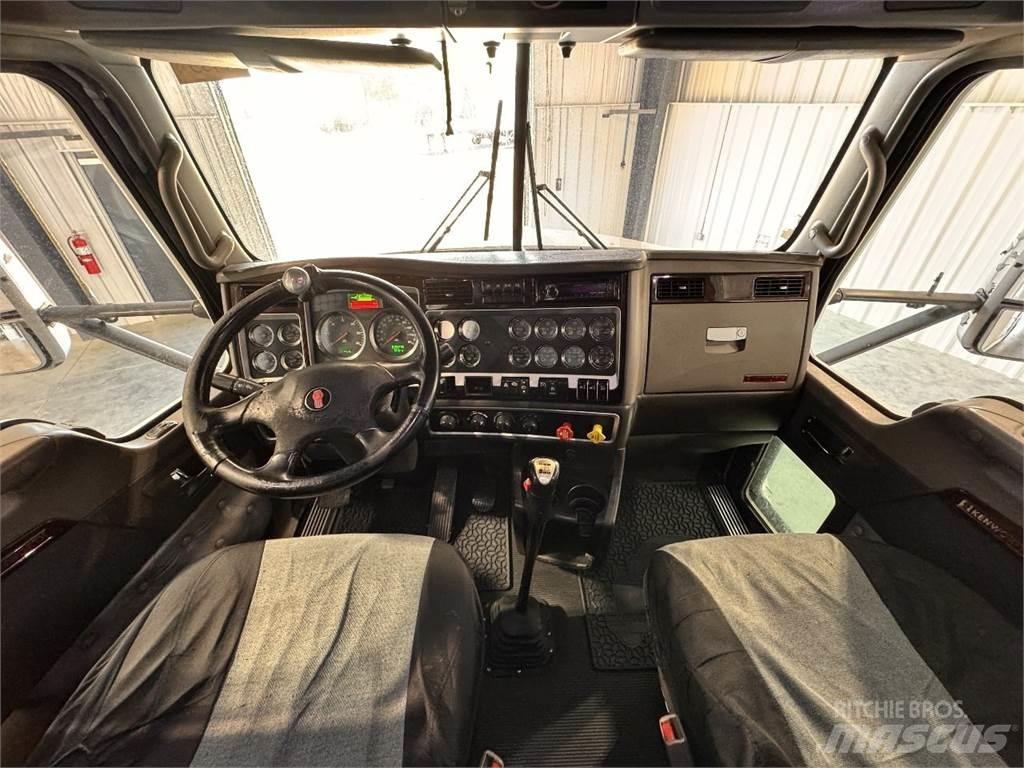 Kenworth T660 Traktorske jedinice