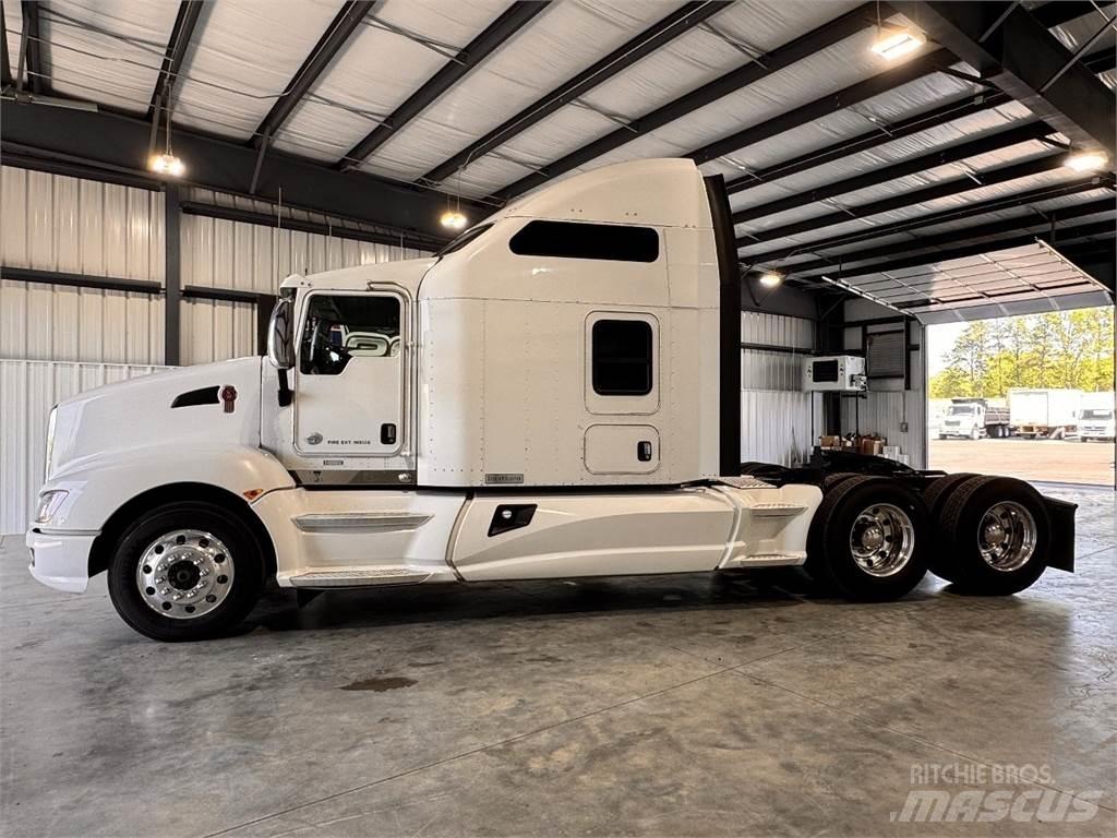 Kenworth T660 Traktorske jedinice