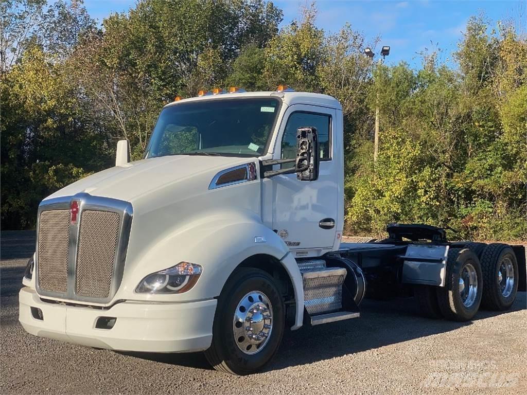 Kenworth T680 Traktorske jedinice