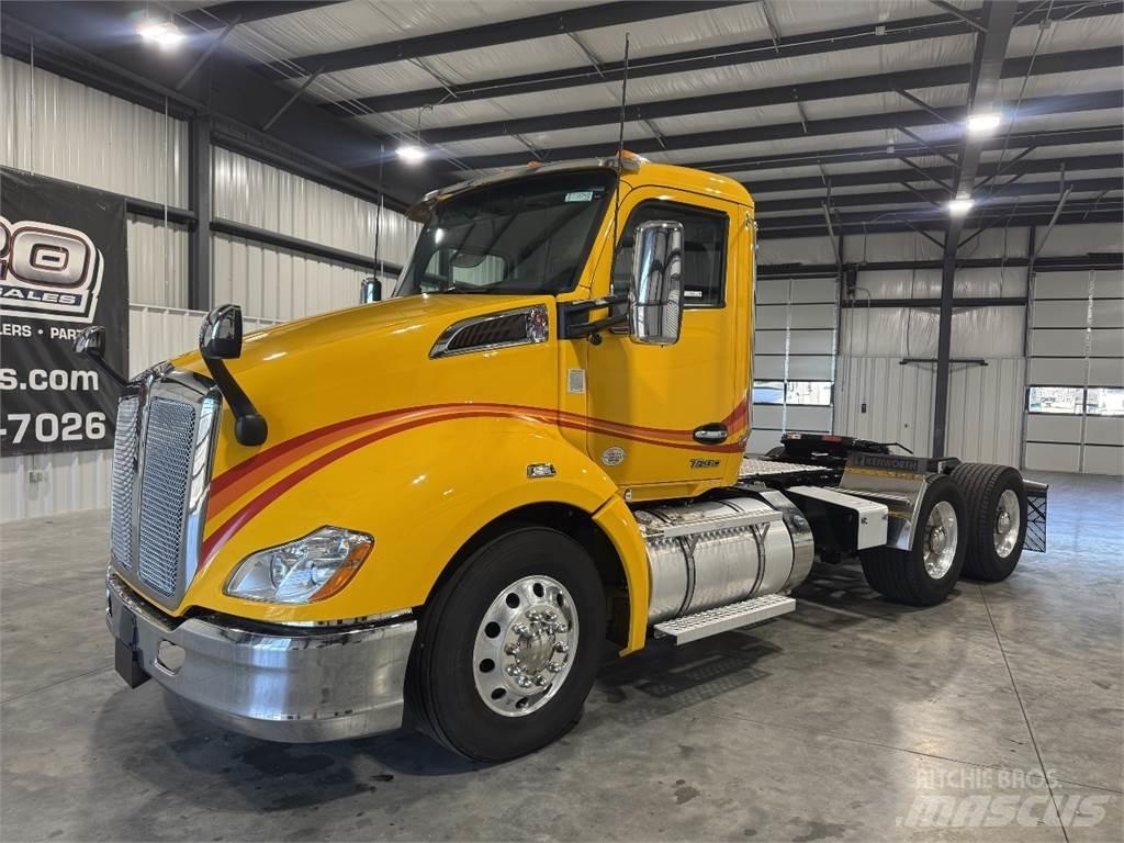 Kenworth T680 Traktorske jedinice
