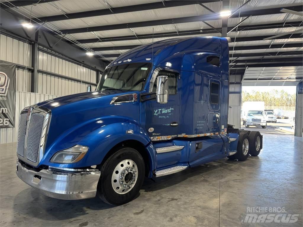 Kenworth T680 Traktorske jedinice