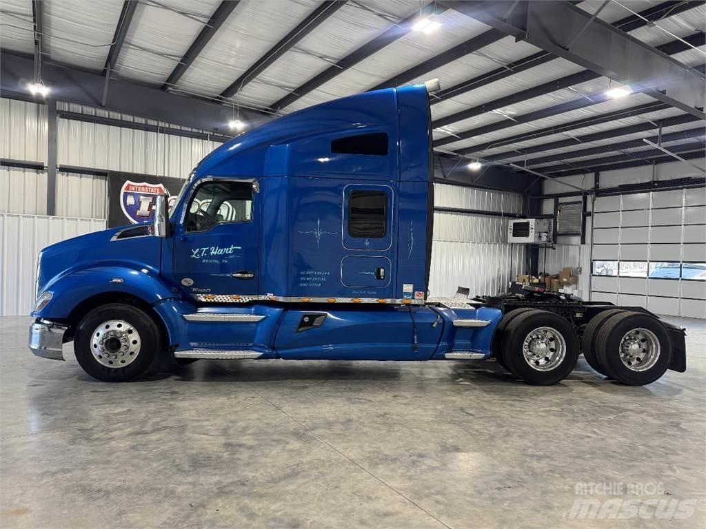 Kenworth T680 Traktorske jedinice