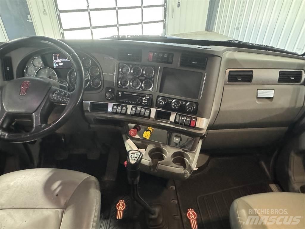 Kenworth T680 Traktorske jedinice