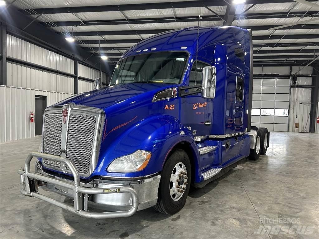 Kenworth T680 Traktorske jedinice