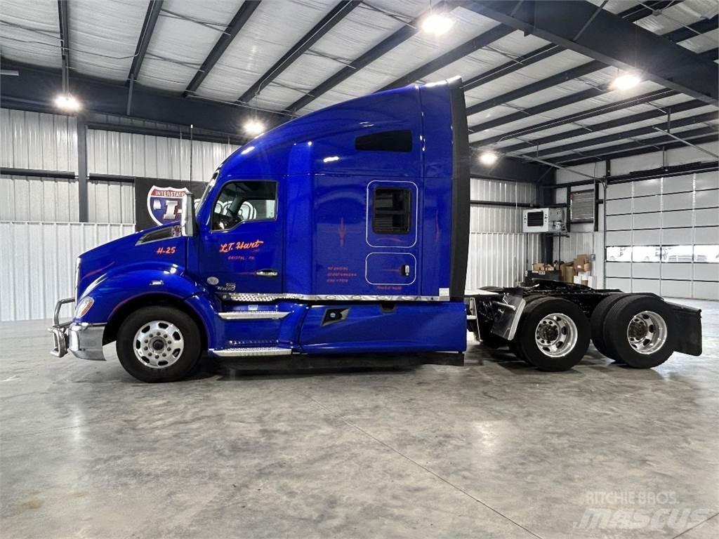 Kenworth T680 Traktorske jedinice