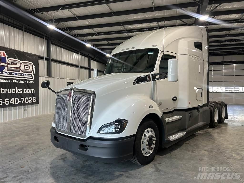 Kenworth T680 Traktorske jedinice