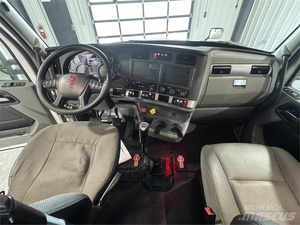 Kenworth T680 Traktorske jedinice