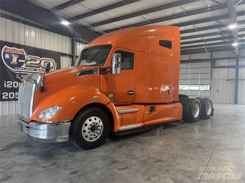 Kenworth T680 Traktorske jedinice
