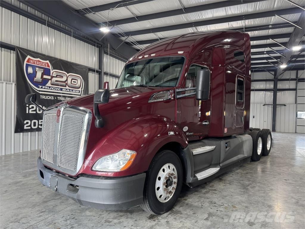 Kenworth T680 Traktorske jedinice
