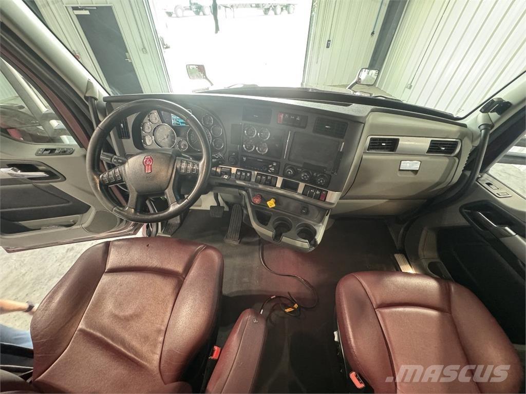Kenworth T680 Traktorske jedinice