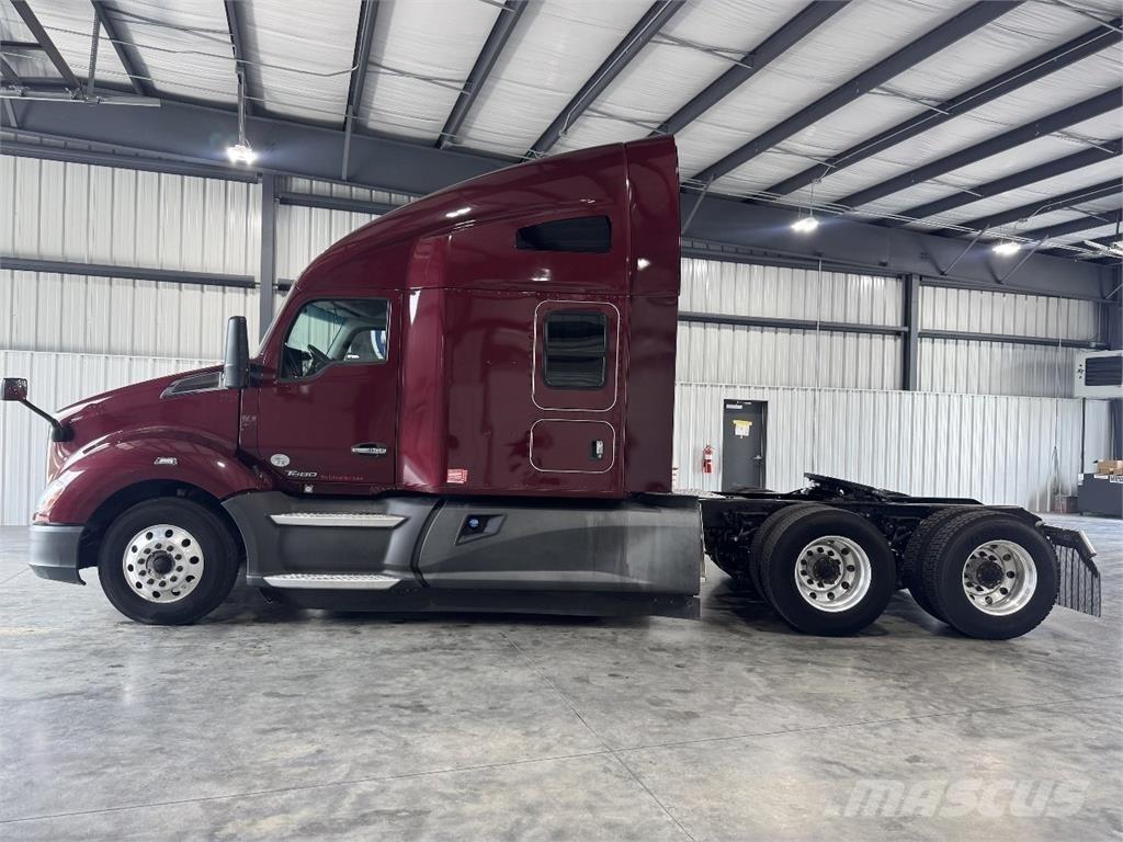 Kenworth T680 Traktorske jedinice