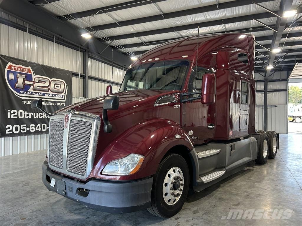 Kenworth T680 Traktorske jedinice